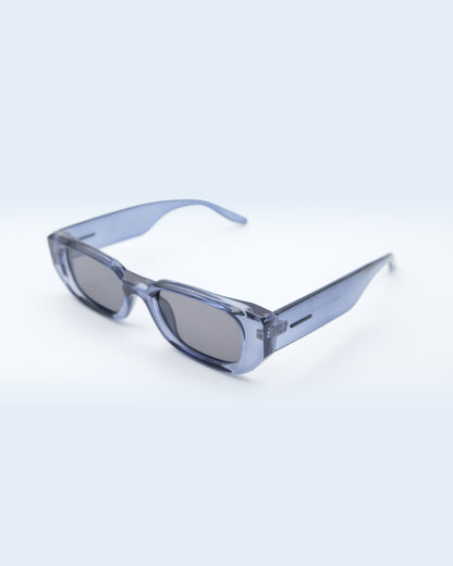 SUMMER THREE PURPLE SUNGLASSES