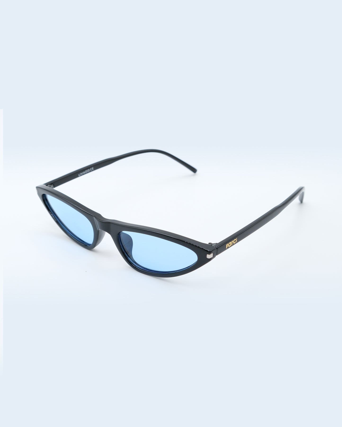 SUMMER FOUR BLUE SUNGLASSES