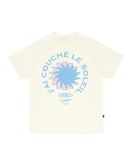 TEE SUN V2 BEIGE