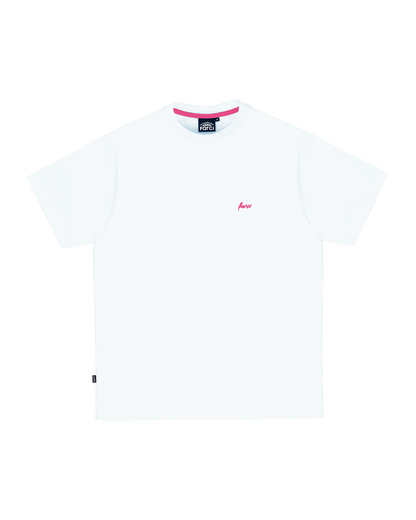 TEE TEUF WHITE