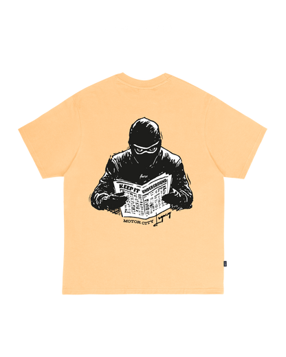 KEEP TEE BEIGE