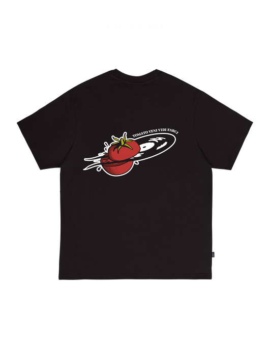 TEE TOMATO BLACK
