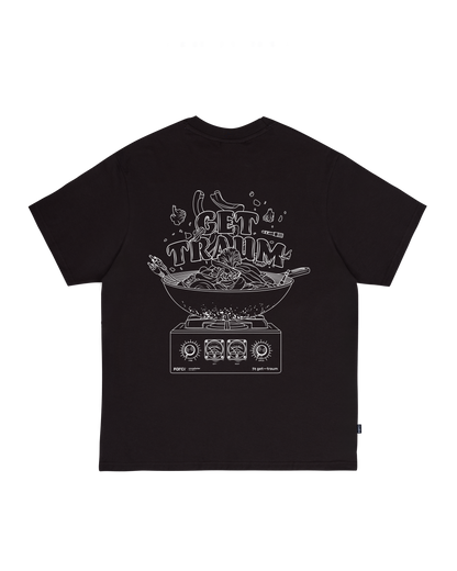 TEE TRAUM BLACK
