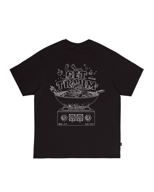 TEE TRAUM BLACK