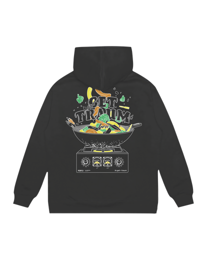 HOODIE TRAUM GREY
