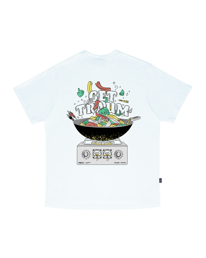 TEE TRAUM WHITE