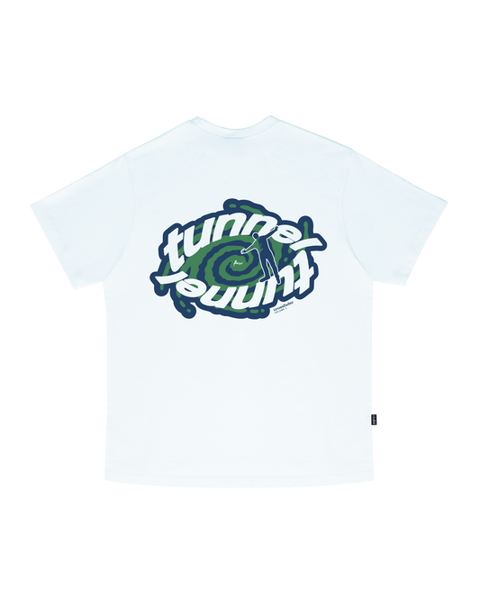 TEE TUNNEL WHITE