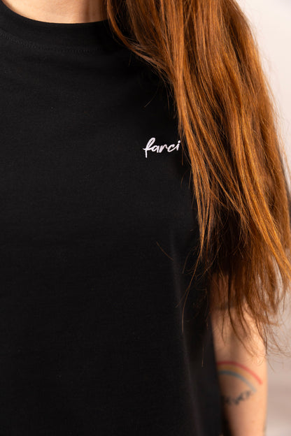 TEE GANG4 BLACK