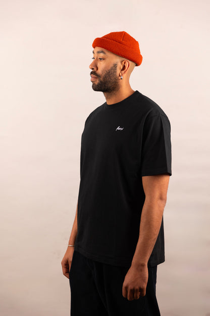 TEE SHARK BLACK