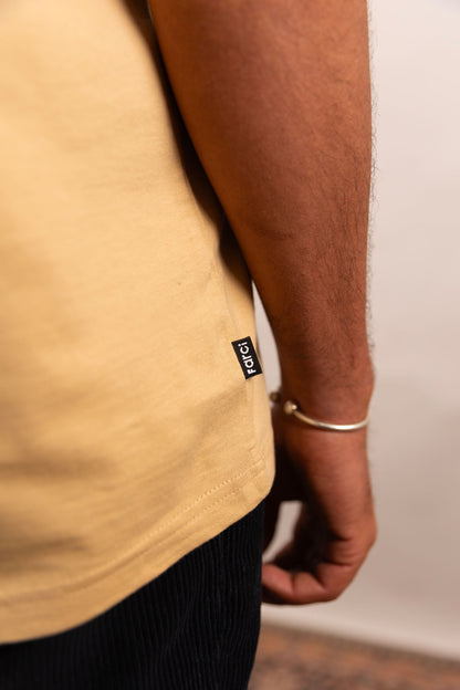 TEE SHARK BEIGE