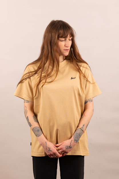 TEE SHARK BEIGE