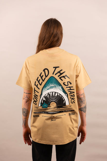 TEE SHARK BEIGE