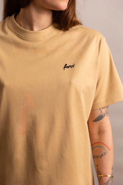 TEE SHARK BEIGE