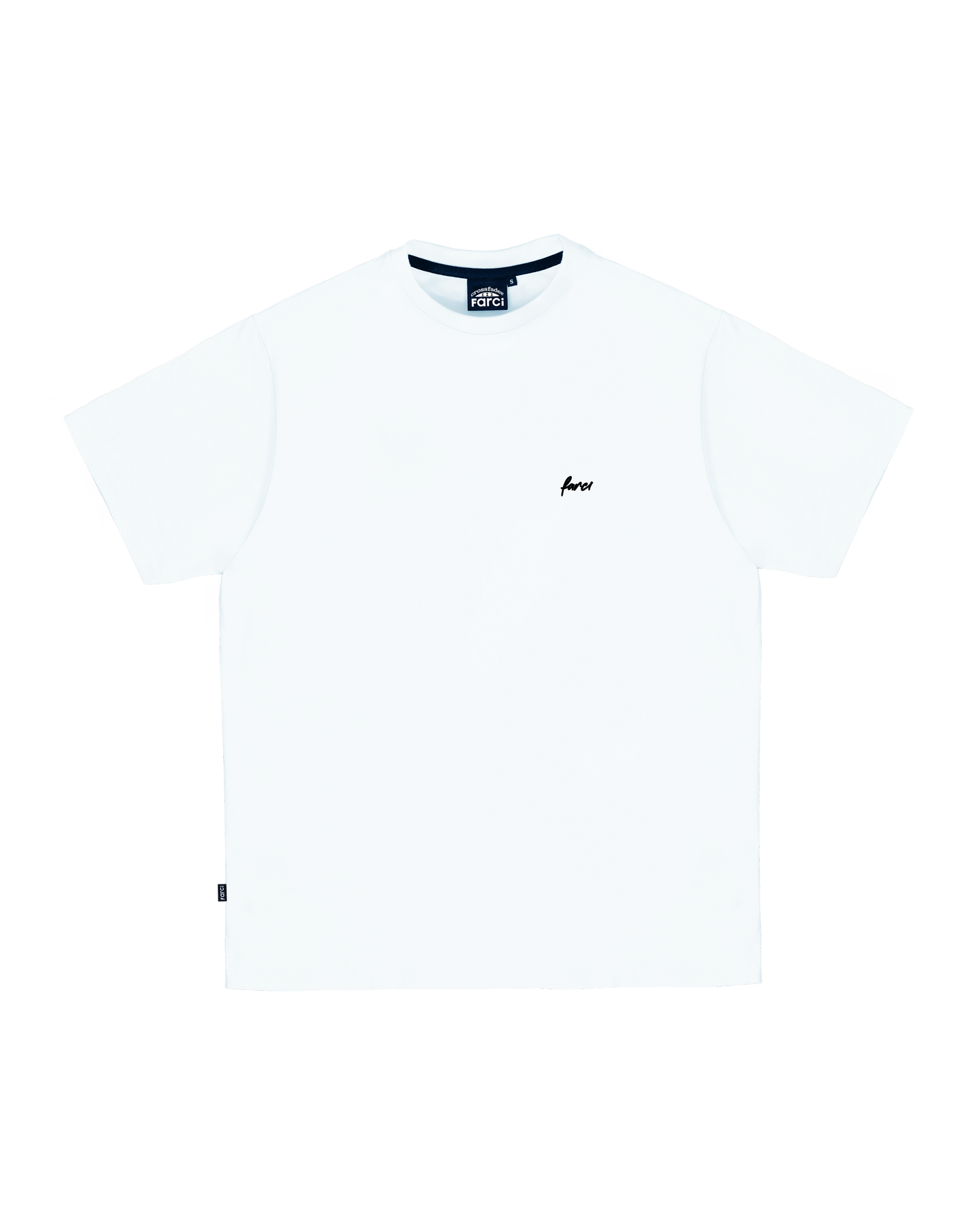TEE AUTO WHITE