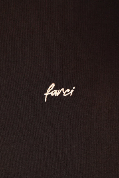 TEE ICI BLACK