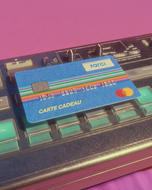 LA CARTE FARCI