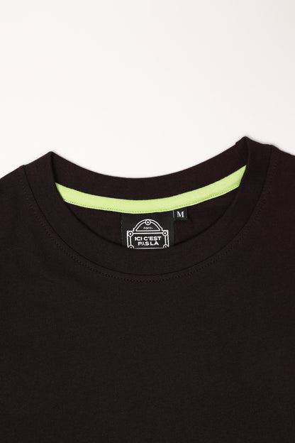 TEE DEMAIN BLACK