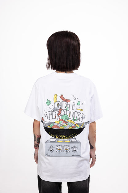 TEE TRAUM WHITE