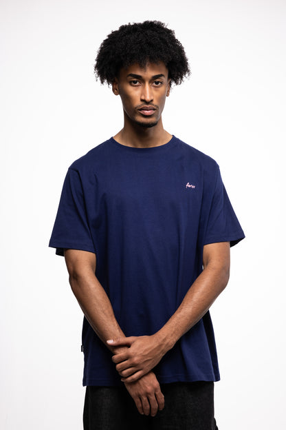 TEE PASSÉ BLUE