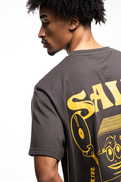 TEE MONEY GREY