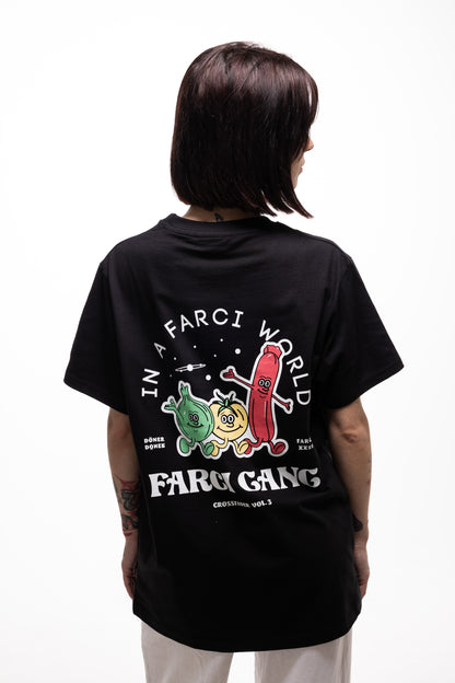 TEE GANG1 BLACK
