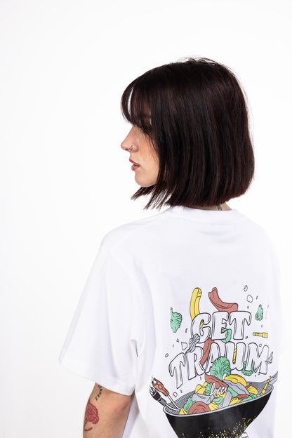 TEE TRAUM WHITE