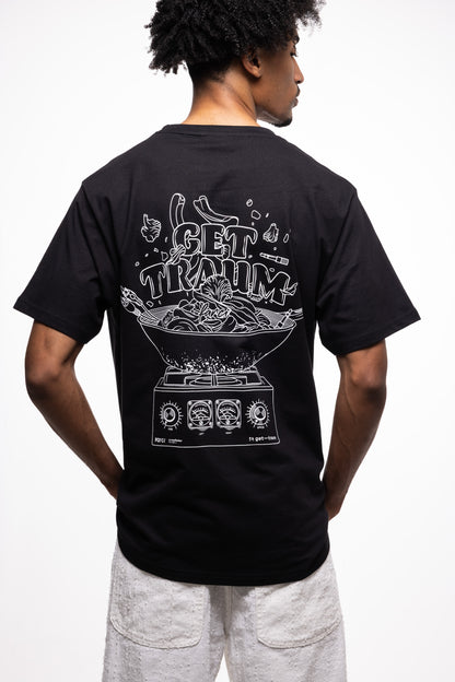 TEE TRAUM BLACK