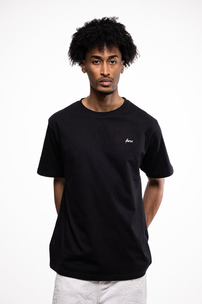 TEE TOMATO BLACK