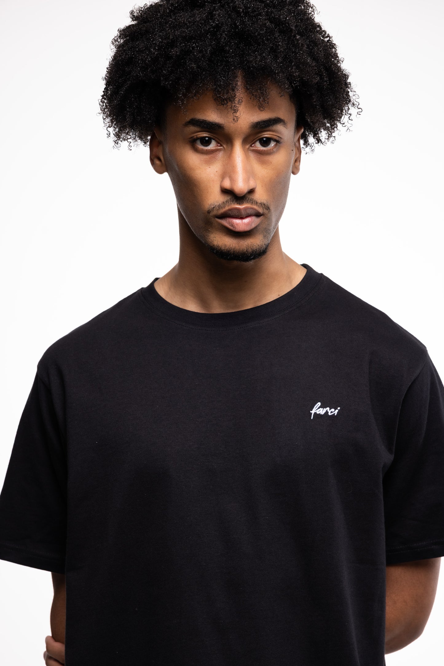 TEE GANG1 BLACK