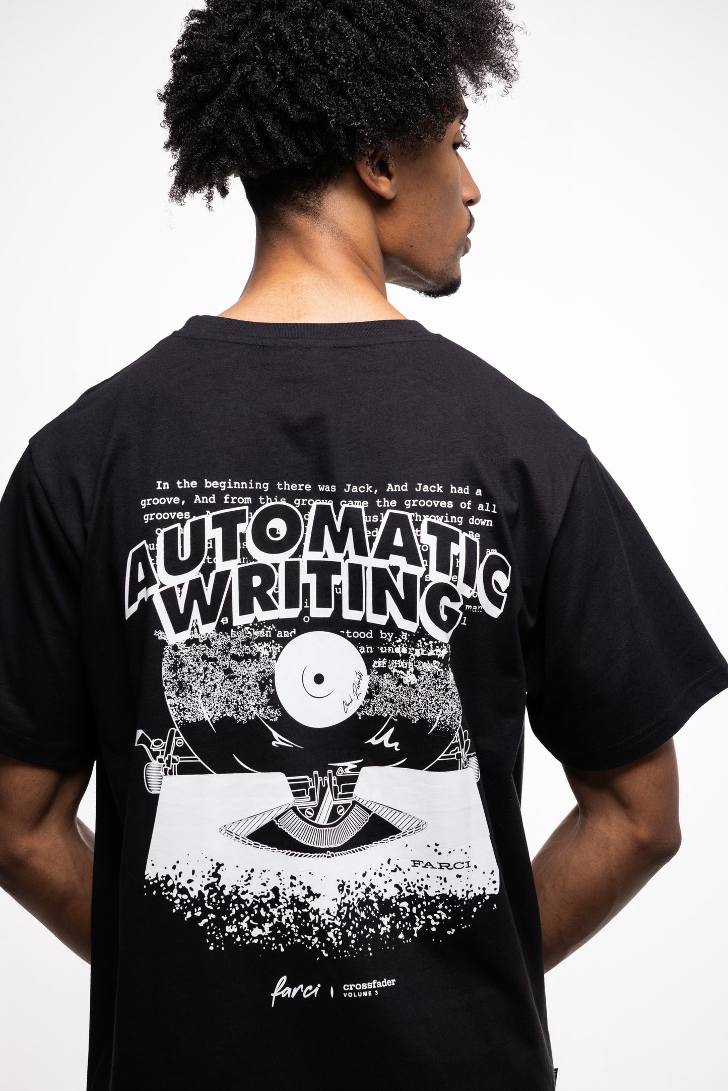 TEE AUTO BLACK