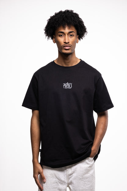 TEE LENA BLACK
