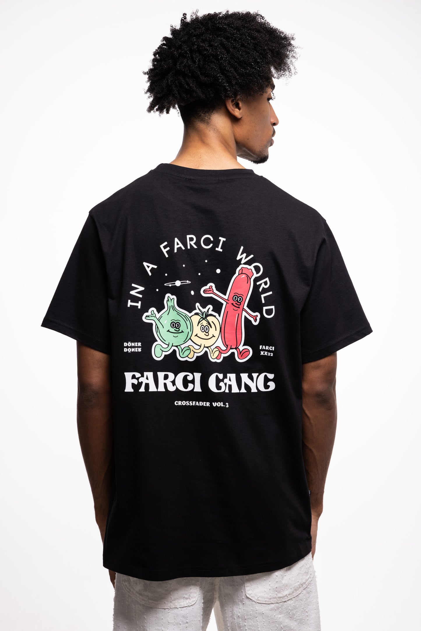 TEE GANG1 BLACK