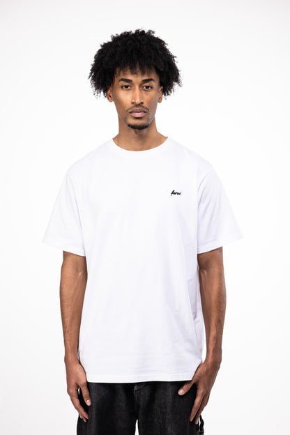 TEE TRANCE WHITE