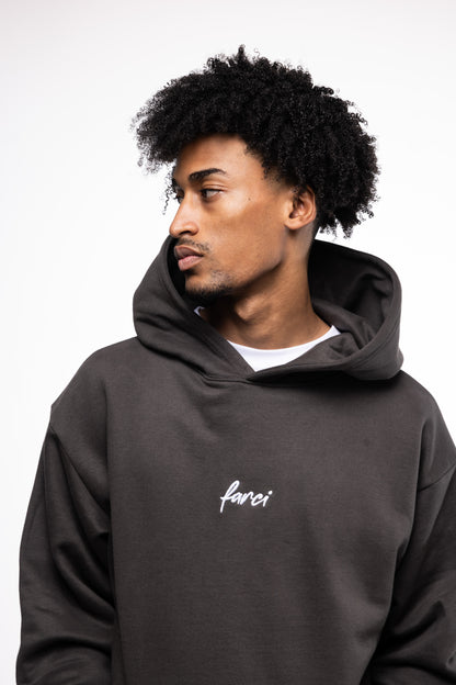 HOODIE TRAUM GREY