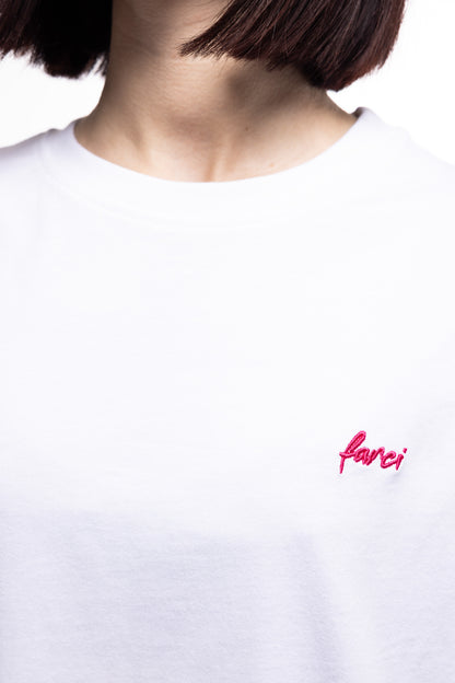 TEE TEUF WHITE