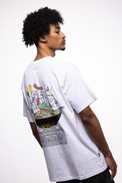 TEE TRAUM WHITE