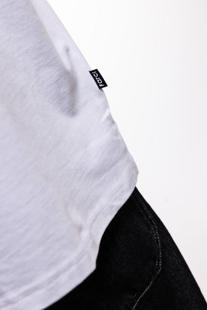 TEE TRANCE WHITE