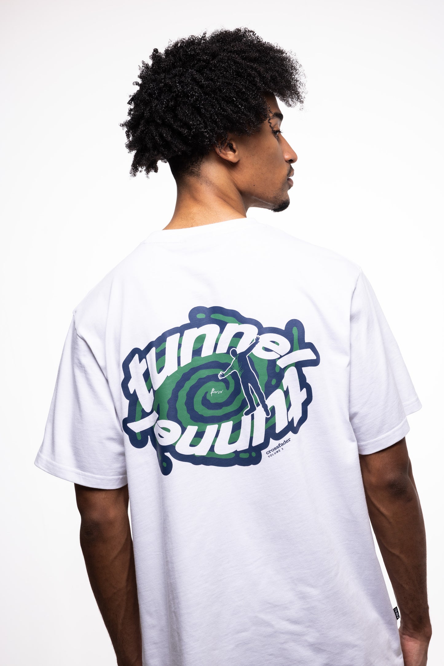 TEE TUNNEL WHITE