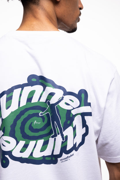 TEE TUNNEL WHITE