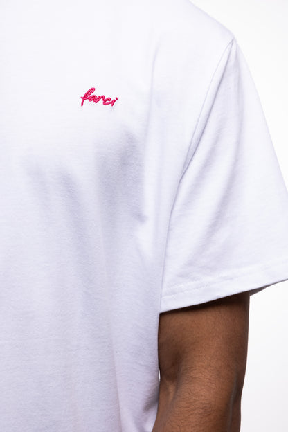 TEE TEUF WHITE