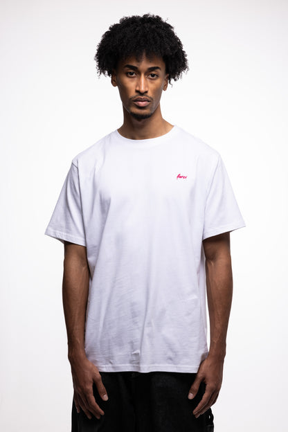 TEE TEUF WHITE