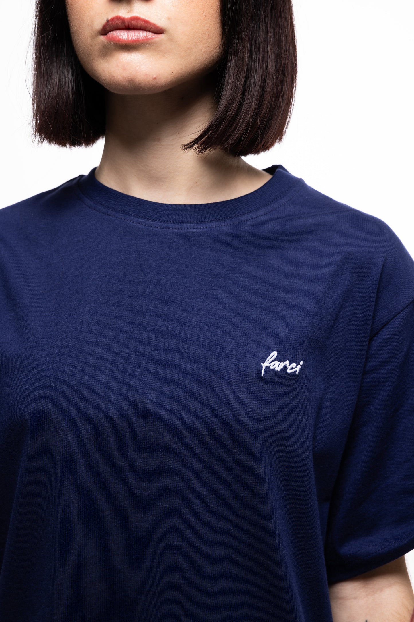 TEE TRANCE BLUE