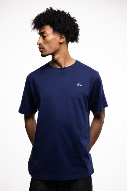 TEE TRANCE BLUE