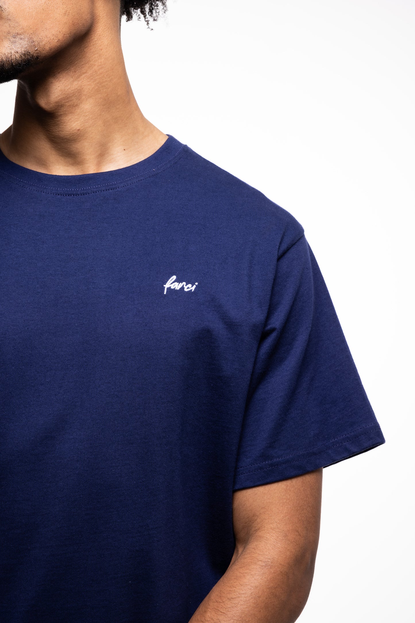 TEE TRANCE BLUE