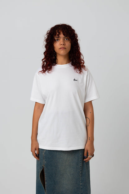 FARCI x VIATICA - TEE WHITE