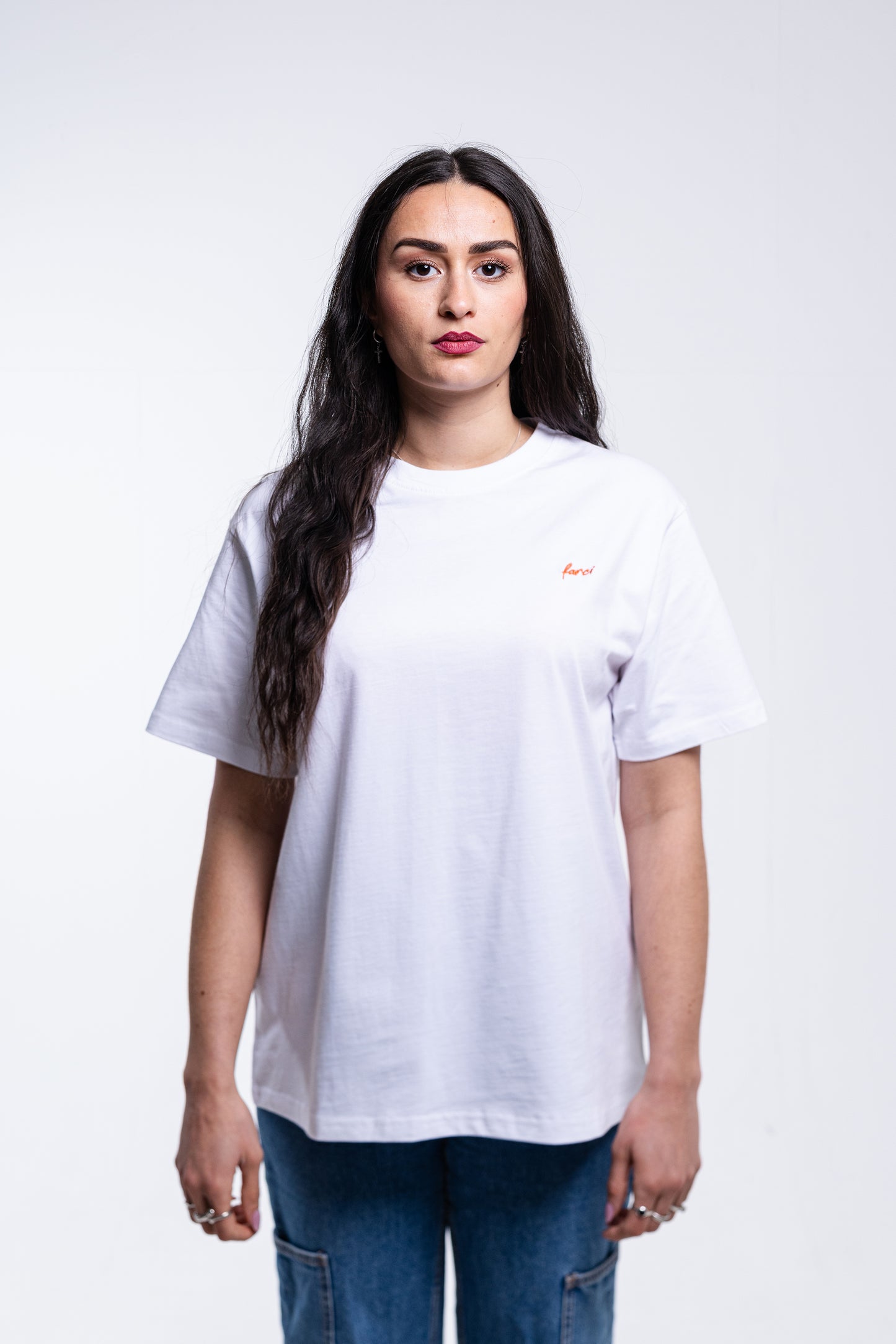 TEE RIDE WHITE