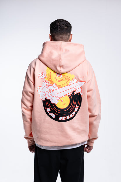 HOODIE RIDE PECHE