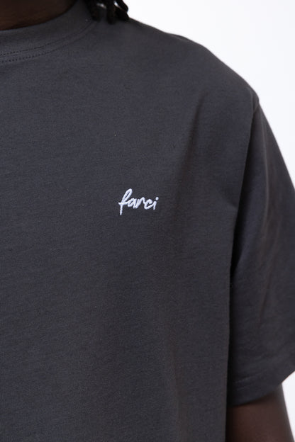 THIS TEE GREY