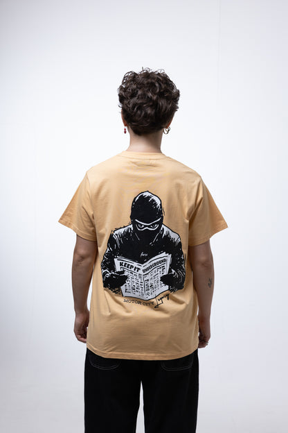 KEEP TEE BEIGE