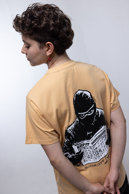 KEEP TEE BEIGE